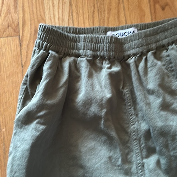 Roucha sz 6/8 cotton linen blend pants harem style great pre owned owned owned - Picture 4 of 7